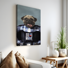 Load image into Gallery viewer, Darth Vader - Canvas Print