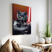Load image into Gallery viewer, Darth Vader 2 - Canvas Print