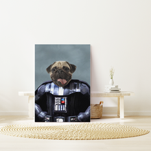 Load image into Gallery viewer, Darth Vader - Canvas Print