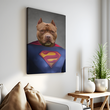 Load image into Gallery viewer, Superman - Canvas Print
