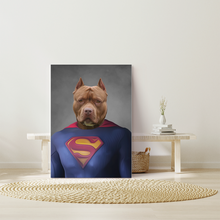 Load image into Gallery viewer, Superman - Canvas Print