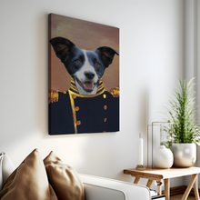 Load image into Gallery viewer, The Admiral - Canvas Print