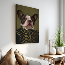 Load image into Gallery viewer, The Ambassador - Canvas Print
