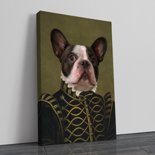Load image into Gallery viewer, The Ambassador - Canvas Print