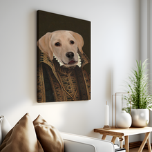 Load image into Gallery viewer, The Count - Canvas Print