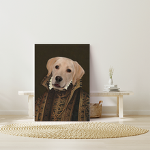 Load image into Gallery viewer, The Count - Canvas Print