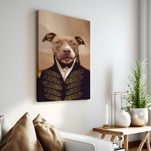 Load image into Gallery viewer, The General - Canvas Print