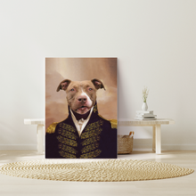 Load image into Gallery viewer, The General - Canvas Print
