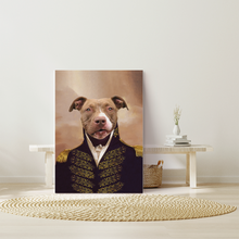 Load image into Gallery viewer, The General - Canvas Print