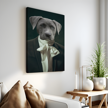 Load image into Gallery viewer, The Gentleman - Canvas Print