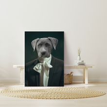Load image into Gallery viewer, The Gentleman - Canvas Print