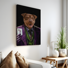 Load image into Gallery viewer, The Joker - Canvas Print