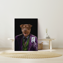 Load image into Gallery viewer, The Joker - Canvas Print