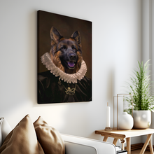 Load image into Gallery viewer, The Madam - Canvas Print