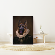 Load image into Gallery viewer, The Madam - Canvas Print