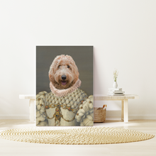 Load image into Gallery viewer, The Princess - Canvas Print