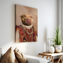 Load image into Gallery viewer, The Queen - Canvas Print