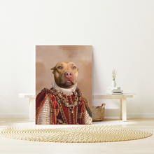 Load image into Gallery viewer, The Queen - Canvas Print