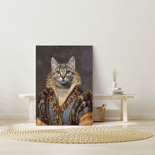 Load image into Gallery viewer, The Royal One - Canvas Print