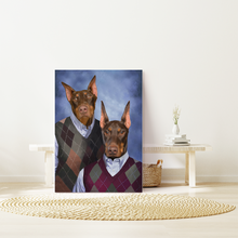 Load image into Gallery viewer, The Step Brothers - Canvas Print