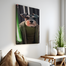 Load image into Gallery viewer, Yoda 2 - Canvas Print