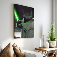 Load image into Gallery viewer, Yoda - Canvas Print