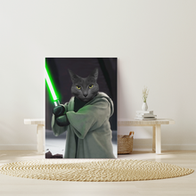 Load image into Gallery viewer, Yoda - Canvas Print