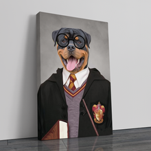 Load image into Gallery viewer, Harry Potter - Canvas Print