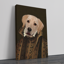Load image into Gallery viewer, The Count - Canvas Print