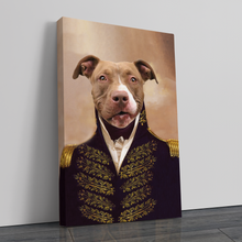 Load image into Gallery viewer, The General - Canvas Print