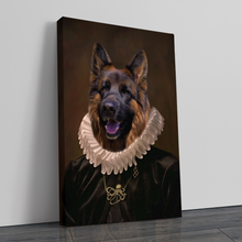 Load image into Gallery viewer, The Madam - Canvas Print