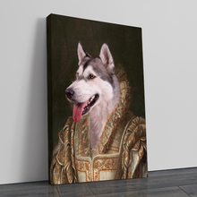 Load image into Gallery viewer, The Noble - Canvas Print