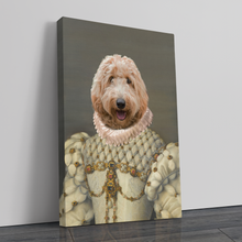Load image into Gallery viewer, The Princess - Canvas Print
