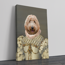 Load image into Gallery viewer, The Princess - Canvas Print