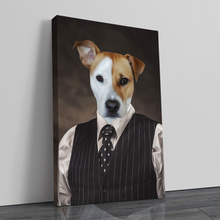 Load image into Gallery viewer, The Professor - Canvas Print