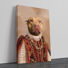Load image into Gallery viewer, The Queen - Canvas Print
