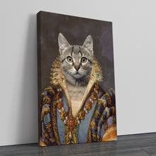Load image into Gallery viewer, The Royal One - Canvas Print