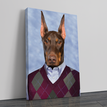 Load image into Gallery viewer, The Step Brother - Canvas Print
