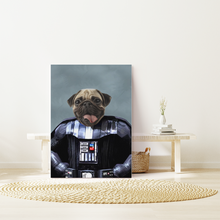 Load image into Gallery viewer, Darth Vader - Canvas Print
