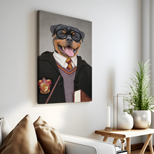 Load image into Gallery viewer, Harry Potter - Canvas Print
