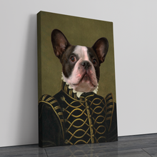 Load image into Gallery viewer, The Ambassador - Canvas Print
