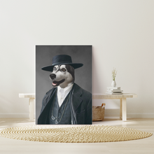 Load image into Gallery viewer, The Detective - Canvas Print
