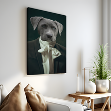 Load image into Gallery viewer, The Gentleman - Canvas Print
