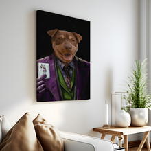 Load image into Gallery viewer, The Joker - Canvas Print
