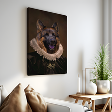 Load image into Gallery viewer, The Madam - Canvas Print

