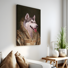 Load image into Gallery viewer, The Noble - Canvas Print
