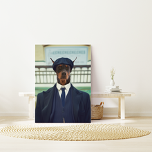 Load image into Gallery viewer, Peaky Blinders - Canvas Print
