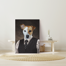 Load image into Gallery viewer, The Professor - Canvas Print
