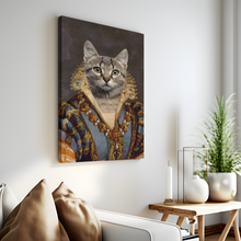 Load image into Gallery viewer, The Royal One - Canvas Print
