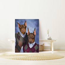 Load image into Gallery viewer, The Step Brothers - Canvas Print
